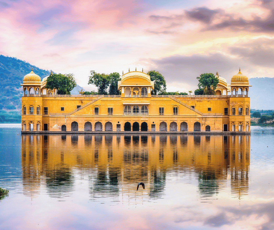 Jal Mahal (Water Palace)